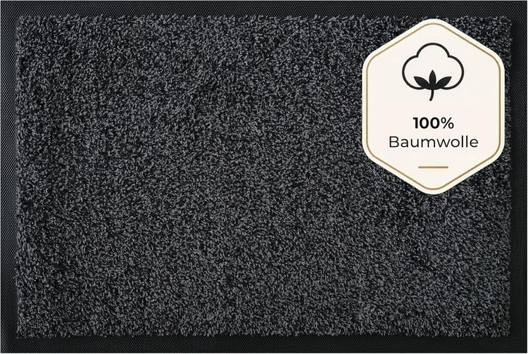 🥾 Floordirekt Karat Schmutzfangmatte, 100 x 150cm für 14,90€ (statt 27€)