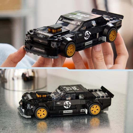 🏎️ LEGO 77262 Ken Blocks 1965 Ford Mustang Hoonicorn V1 für 18,19€ (statt 23€) 🏎️ LEGO 77262 Ken Blocks 1965 Ford Mustang Hoonicorn V1 für 18,19€ (statt 23€)
