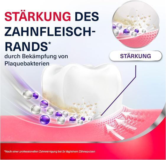 🪥 3er Pack Parodontax frische Minze Zahnpasta ab 12,95€ (statt 18€) 🪥 3er Pack Parodontax frische Minze Zahnpasta ab 12,95€ (statt 18€)
