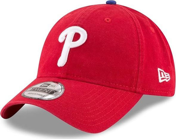 🧢 New Era Philadelphia Phillies MLB Core Classic 9Twenty Cap für 14€ (statt 32€) 🧢 New Era Philadelphia Phillies MLB Core Classic 9Twenty Cap für 14€ (statt 32€)