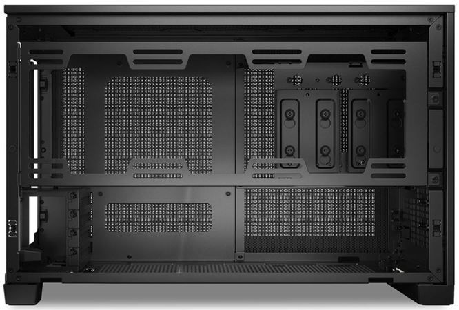 🖥️ Sharkoon Rebel C20 Mini ITX PC Gehäuse für 59,99€ (statt 140€)