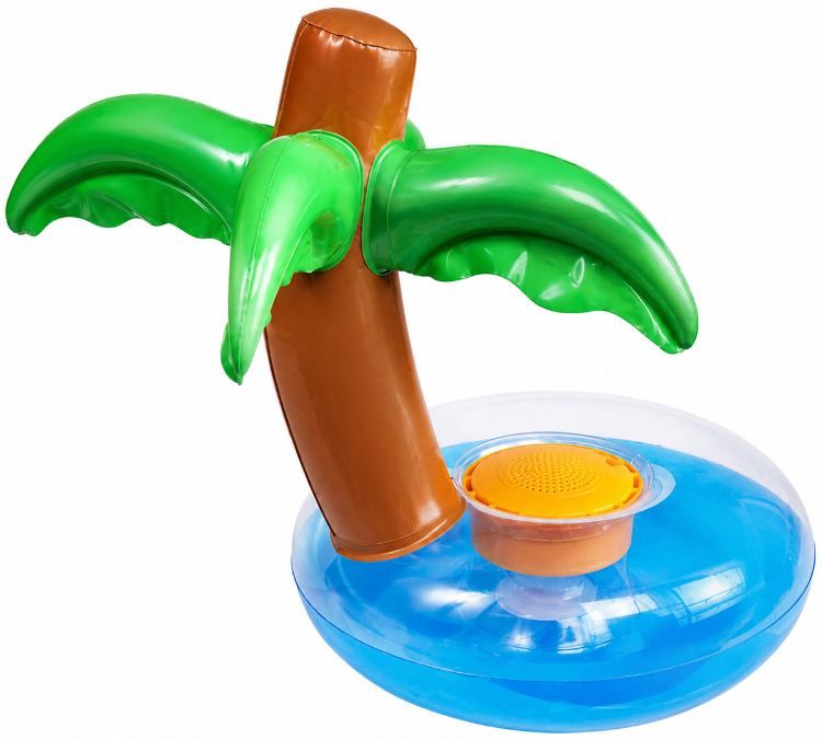 🌴 Nabo Splash Schwimmender Bluetooth Lautsprecher für 9,99€ (statt 17€) 🌴 Nabo Splash Schwimmender Bluetooth Lautsprecher für 9,99€ (statt 17€)