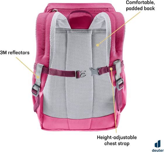 🎒 deuter Schmusebär Kinderrucksack mit 8L für 26,99€ (statt 37€) 🎒 deuter Schmusebär Kinderrucksack mit 8L für 26,99€ (statt 37€)