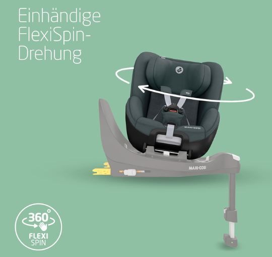 👶🏻 Maxi-Cosi Pearl 360 i-Size Baby Autositz für 203,39€ (statt 235€) 👶🏻 Maxi Cosi Pearl 360 i Size Baby Autositz für 203,39€ (statt 235€)