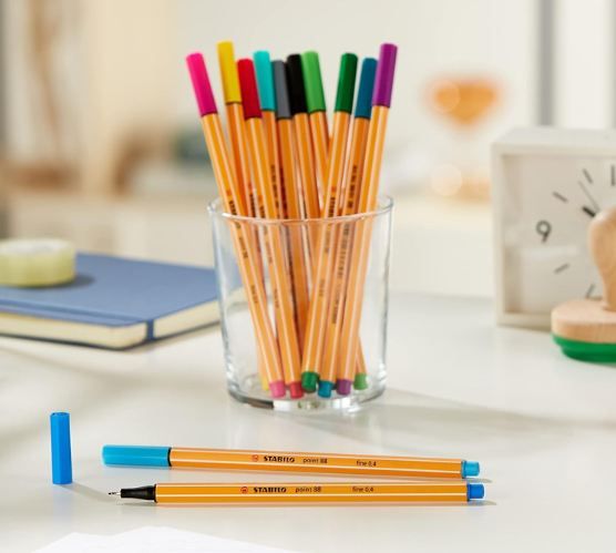 🖋️ 20er Big Box Stabilo point 88 Fineliner für 10,78€ (statt 15€) 🖋️ 20er Big Box Stabilo point 88 Fineliner für 10,78€ (statt 15€)