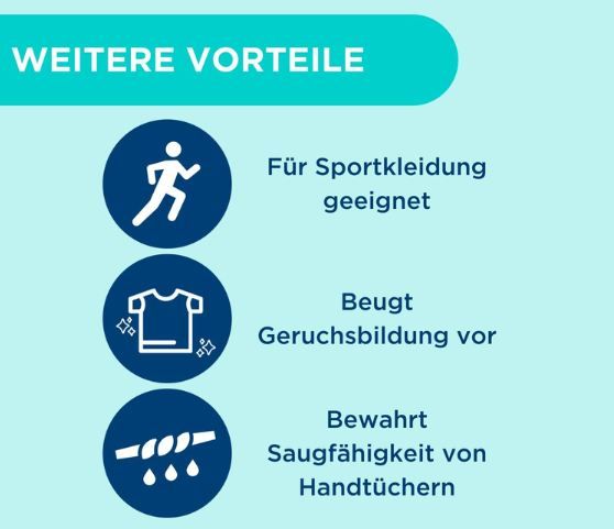 🫧 14er Pack Dr. Beckmann Weichspül Blätter Sommerblüte ab 1,79€ (statt 4€)