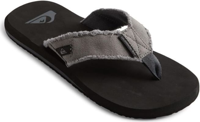 🩴 Quiksilver Monkey Abyss M Sandalen für 12,55€ (statt 22€)
