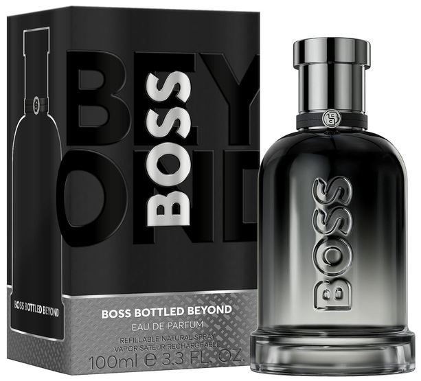 👃🏼 HUGO BOSS Bottled Beyond Eau de Parfum, 100ml ab 48,92€ (statt 53€) 👃🏼 HUGO BOSS Bottled Beyond Eau de Parfum, 100ml ab 48,92€ (statt 53€)