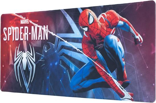 🖥️ Grupo Erik Marvel Gamerverse Spiderman XXL Mauspad, 80 x 35cm für 16,96€ (statt 20€) 🖥️ Grupo Erik Marvel Gamerverse Spiderman XXL Mauspad, 80 x 35cm für 16,96€ (statt 20€)