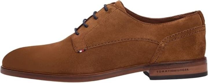 👞 Tommy Hilfiger Suede Dress Derby Schuhe für 77,99€ (statt 113€) 👞 Tommy Hilfiger Suede Dress Derby Schuhe für 77,99€ (statt 113€)