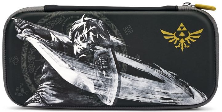🎮 PowerA Nintendo Switch/Lite Battle Ready Link Etui für 9,99€ (statt 17€)