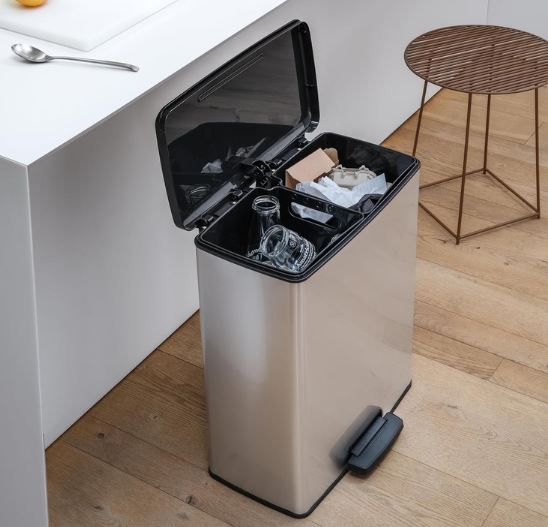 🗑️ Curver Abfalleimer mit 46-52 Liter ab 29,99€ (statt 45€) 🗑️ Curver Abfalleimer mit 46 52 Liter ab 29,99€ (statt 45€)