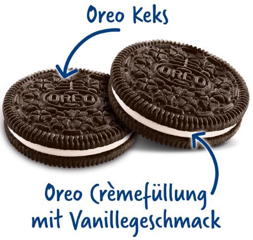 🍪 4 x 24er Pack OREO Original Kakaokekse ab 7,16€ (statt 12€)