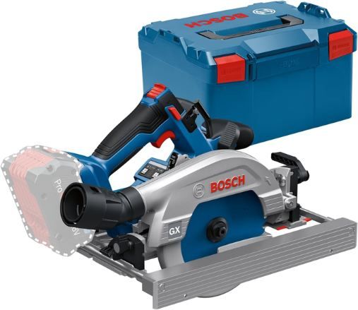 🪚 Bosch PRO GKS 18V-57-2 GX 18V Akku-Kreissäge mit L-Boxx für 204,99€ (statt 246€) 🪚 Bosch PRO GKS 18V 57 2 GX 18V Akku Kreissäge mit L Boxx für 204,99€ (statt 246€)