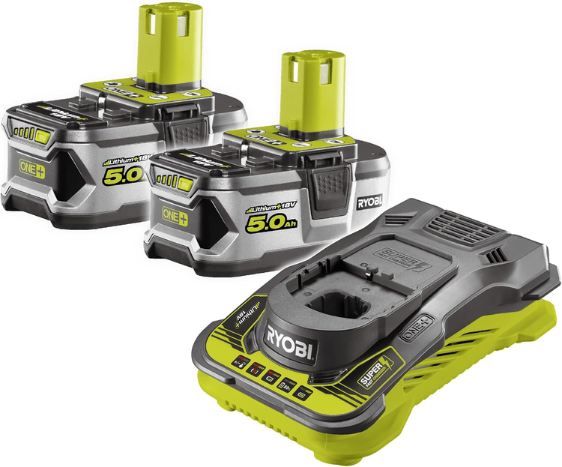 🔋 Ryobi 18V ONE+ Akku-Starterset mit 2x High Energy 5,0Ah Akkus für 148,59€ (statt 179€) 🔋 Ryobi 18V ONE+ Akku Starterset mit 2x High Energy 5,0Ah Akkus für 148,59€ (statt 179€)