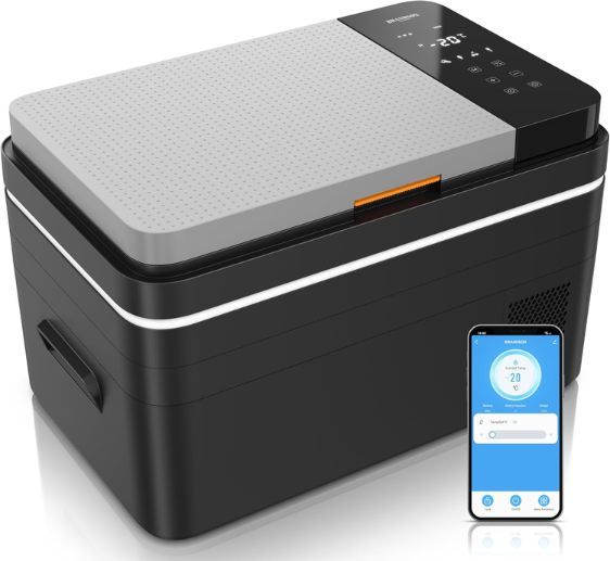 🧊 Brandson Kompressor Kühlbox mit App & 30 Liter für 199,98€ (statt 250€) 🧊 Brandson Kompressor Kühlbox mit App & 30 Liter für 199,98€ (statt 250€)