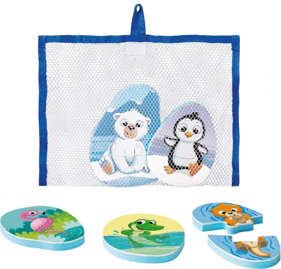 🧩 Ravensburger Ministeps 4589 Plitsch-Platsch-Puzzle für 7€ (statt 13€) 🧩 Ravensburger Ministeps 4589 Plitsch Platsch Puzzle für 7€ (statt 13€)