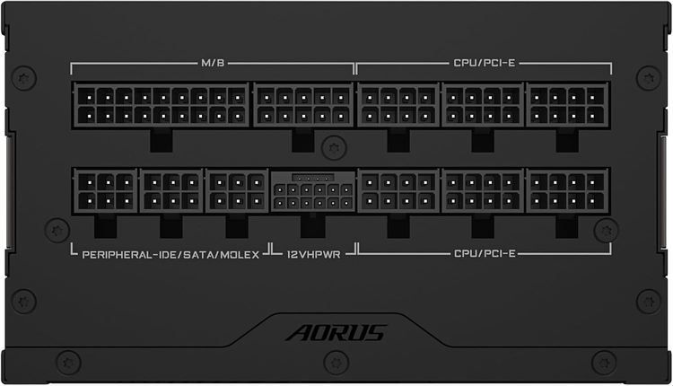 🖥️ Gigabyte Aorus Elite Platinum P850W Netzteil für 86€ (statt 112€)