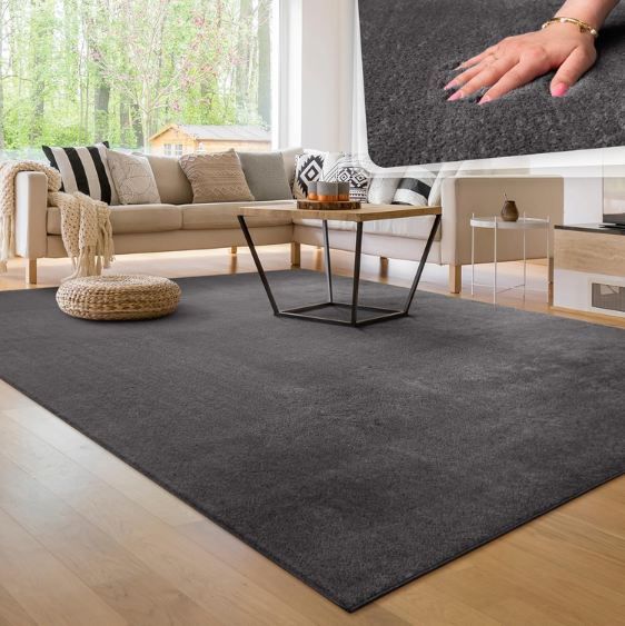 🛋️ Paco Home Weicher Kurzflorteppich, 140x200cm für 21,69€ (statt 27€) 🛋️ Paco Home Weicher Kurzflorteppich, 140x200cm für 21,69€ (statt 27€)