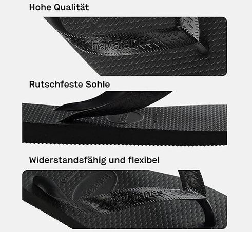 🩴 Havaianas Top Unisex FlipFlop ab 14€ (statt 19€) 🩴 Havaianas Top Unisex FlipFlop ab 14€ (statt 19€)