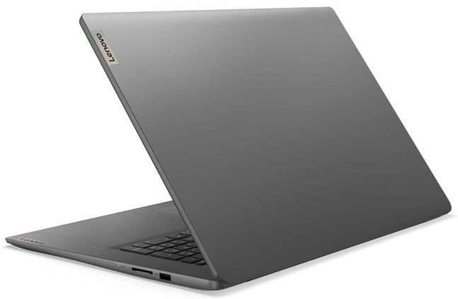 💻 Lenovo IdeaPad Slim 3 17,3 HD+ Laptop mit Ryzen 5, 8GB/512GB für 419,99€ (statt 500€)