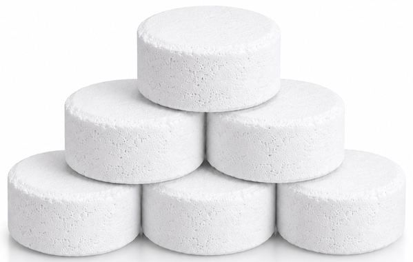 🏊🏻 2 x 5er Pack Pool Chlortabletten, 26g für 10,78€ (statt 24€)