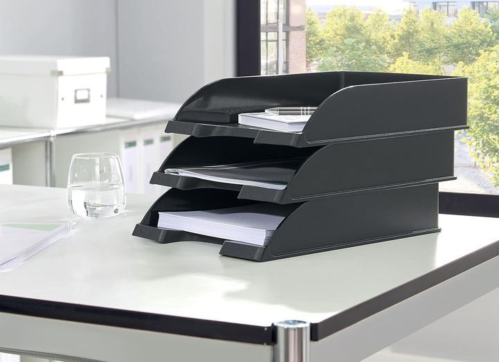 📄 3er Pack Leitz Briefkorb Standard A4 für 8,97€ (statt 13€) 📄 3er Pack Leitz Briefkorb Standard A4 für 8,97€ (statt 13€)