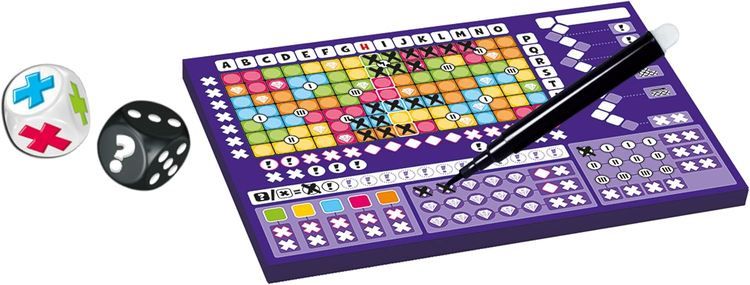 🎲 Schmidt Spiele Noch X-Mal! Familienspiel für 8,49€ (statt 14€) 🎲 Schmidt Spiele Noch X Mal! Familienspiel für 8,49€ (statt 14€)
