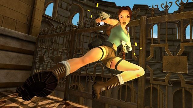 🎮 Tomb Raider IV VI Remastered, Playstation 5 für 19,99€ (statt 29€)