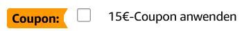 🚿 Vasagle Waschbeckenunterschrank mit 2 Lamellentüren für 34,99€ (statt 46€)