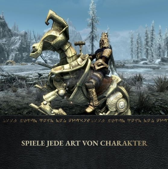 🎮 The Elder Scrolls V: Skyrim Anniversary Edition   Switch 2 für 31,92€ (statt 42€)
