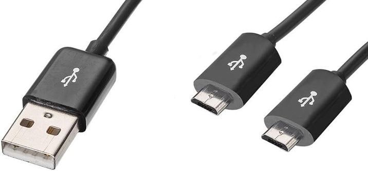 🎮 2x Trust GXT 221 Xbox One Duo 2-Fach Kabel für 9,98€ (statt 22€) - Refurb. 🎮 2x Trust GXT 221 Xbox One Duo 2 Fach Kabel für 9,98€ (statt 22€) Refurb.
