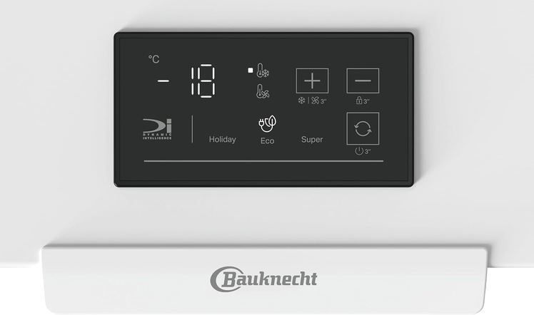 ❄️ Bauknecht GTE 142MD Gefriertruhe mit 142 L für 299€ (statt 365€)