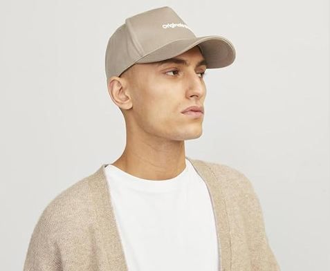 🧢 Jack & Jones Vesterbro Cap für 9,78€ (statt 16€)