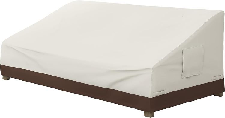 🏡 Amazon Basics Abdeckung für 3-Sitzer Loungesofas für 25,69€ (statt 30€) 🏡 Amazon Basics Abdeckung für 3 Sitzer Loungesofas für 25,69€ (statt 30€)