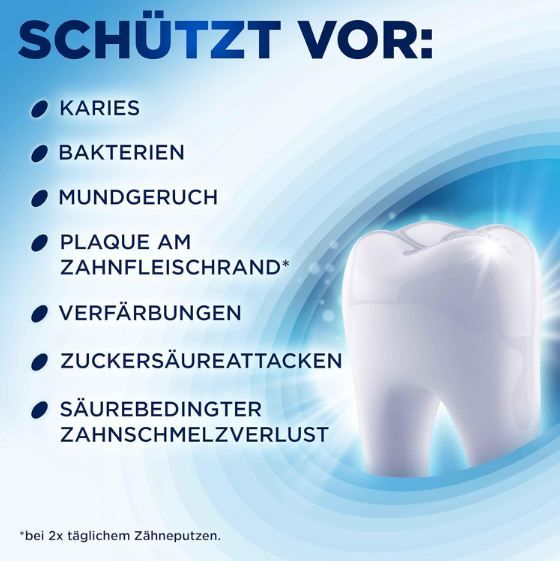 🦷 4x Odol med3 All in One Rundumschutz, 75ml ab 5,76€ (statt 10€)