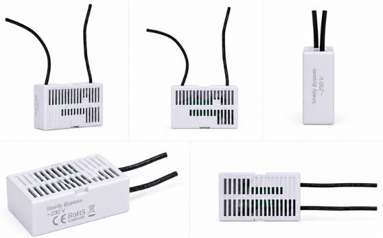 💡 2x Shelly Bypass Modul für Relais Dimmer 2/1L für 8,78€ (statt 13€) 💡 2x Shelly Bypass Modul für Relais Dimmer 2/1L für 8,78€ (statt 13€)