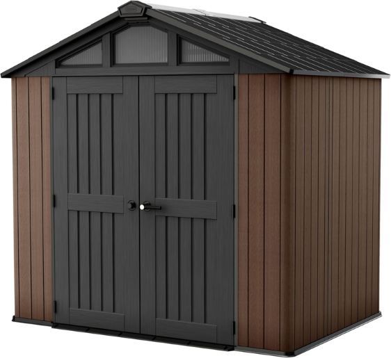 🏡 Keter Stronghold 8x6 Gartenhaus für 639,99€ (statt 899€) 🏡 Keter Stronghold 8x6 Gartenhaus für 639,99€ (statt 899€)
