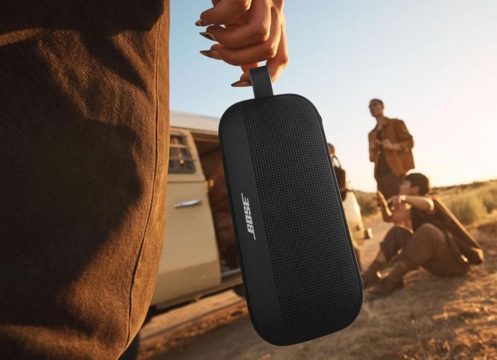 🔊 Bose SoundLink Flex SE Tragbarer Bluetooth Lautsprecher für 99,95€ (statt 130€)