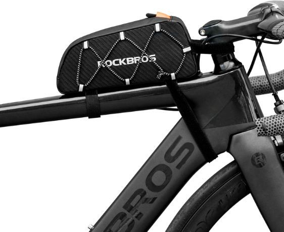 🚲 Rockbros Fahrrad Rahmentasche mit 1L & Kordel für 17,99€ (statt 23€) 🚲 Rockbros Fahrrad Rahmentasche mit 1L & Kordel für 17,99€ (statt 23€)