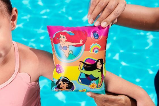 🛟 2x Bestway Disney Princess Schwimmflügel, Ring oder Ball für 11,18€ (statt 22€) 🛟 2x Bestway Disney Princess Schwimmflügel, Ring oder Ball für 11,18€ (statt 22€)