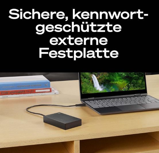 💾 Seagate One Touch USB 3.0 Externe Festplatte mit 2TB für 99,99€ (statt 137€) 💾 Seagate One Touch USB 3.0 Externe Festplatte mit 2TB für 99,99€ (statt 137€)