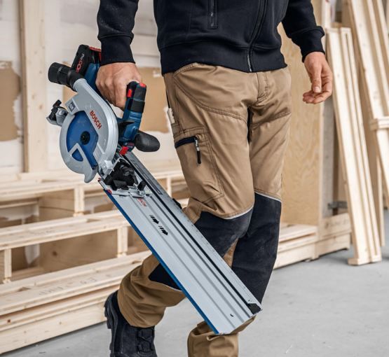 🪚 Bosch PRO GKS 18V-57-2 GX 18V Akku-Kreissäge mit L-Boxx für 204,99€ (statt 246€) 🪚 Bosch PRO GKS 18V 57 2 GX 18V Akku Kreissäge mit L Boxx für 204,99€ (statt 246€)