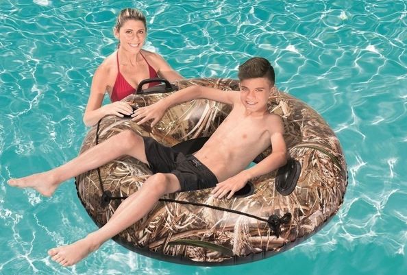 🛟 2x Bestway Lake Schwimmreifen, 119cm für 16,98€ (statt 34€) 🛟 2x Bestway Lake Schwimmreifen, 119cm für 16,98€ (statt 34€)
