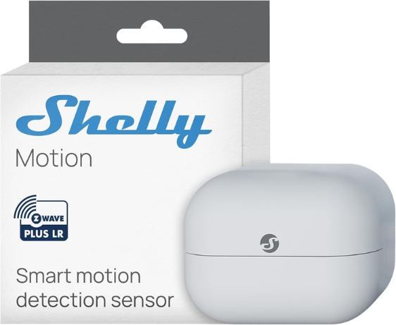 💡 Shelly Wave Motion Z-Wave Bewegungsmelder für 26,99€ (statt 38€) - Refurb. 💡 Shelly Wave Motion Z Wave Bewegungsmelder für 26,99€ (statt 38€) Refurb.