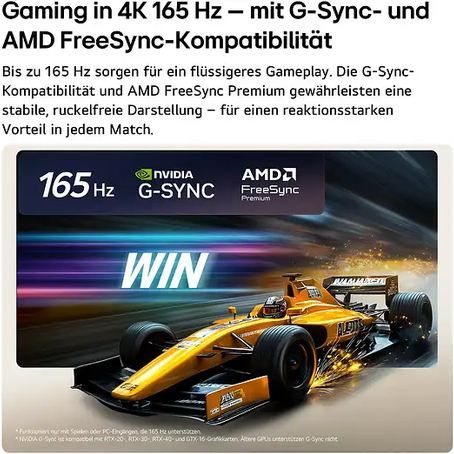 📺 LG OLED55C67LA 55 📺 LG OLED55C67LA 55 OLED evo TV mit 165Hz für 1.599€ (statt 1.949€) + 200€ Cashback