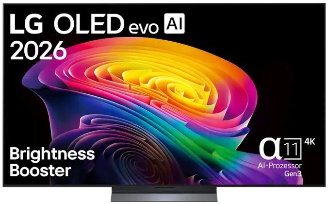 📺 Media Markt LG IFA Smart TV Deals auf OLED & QNED Smart TVs + bis 2.000€ Cashback 📺 Media Markt LG IFA Smart TV Deals auf OLED & QNED Smart TVs + bis 2.000€ Cashback