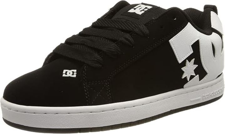 👟 DC Shoes Court Graffik Sneaker für 44,39€ (statt 61€) 👟 DC Shoes Court Graffik Sneaker für 44,39€ (statt 61€)