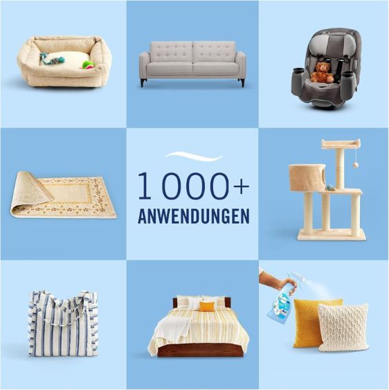 🌸 8er Pack Febreze Amethyst Blütentraum Textilerfrischer ab 23,74€ (statt 32€) 🌸 8er Pack Febreze Amethyst Blütentraum Textilerfrischer ab 23,74€ (statt 32€)