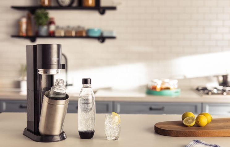 🚰 SodaStream DUO Titan Sprudler mit 2 Flaschen + Zylinder für 94€ (statt 107€) 🚰 SodaStream DUO Titan Sprudler mit 2 Flaschen + Zylinder für 94€ (statt 107€)